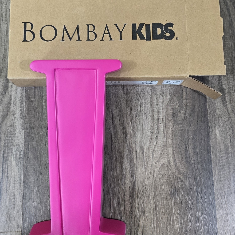 Bombay Kids Vibrant Pink Slide